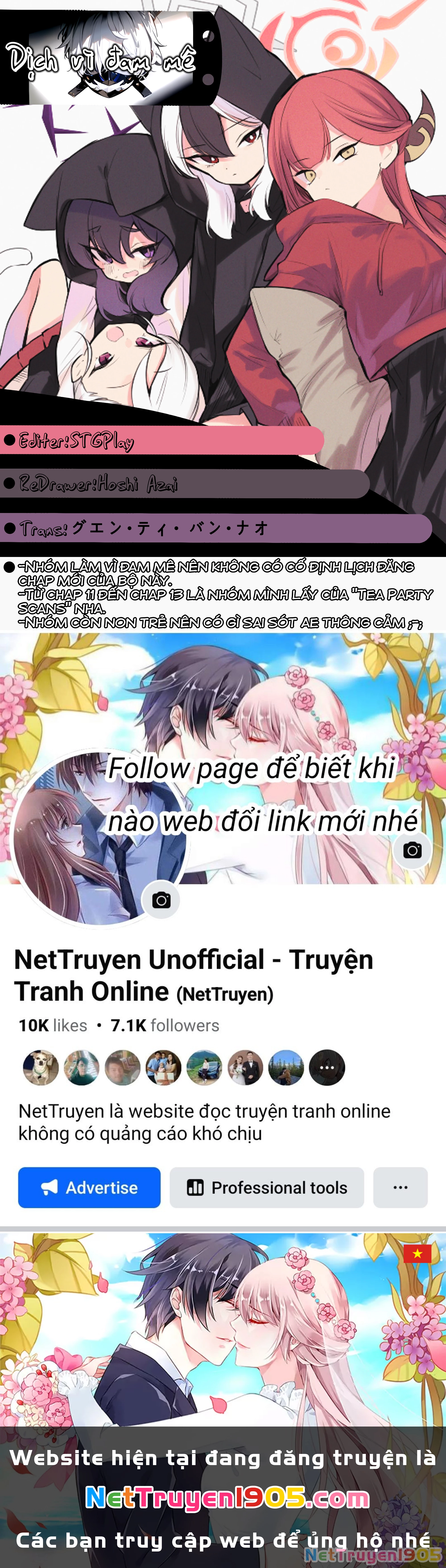 Blue Archive: Nhật Kí Nghiệp Vụ Của Handyman68 Chapter 9.5 - 6