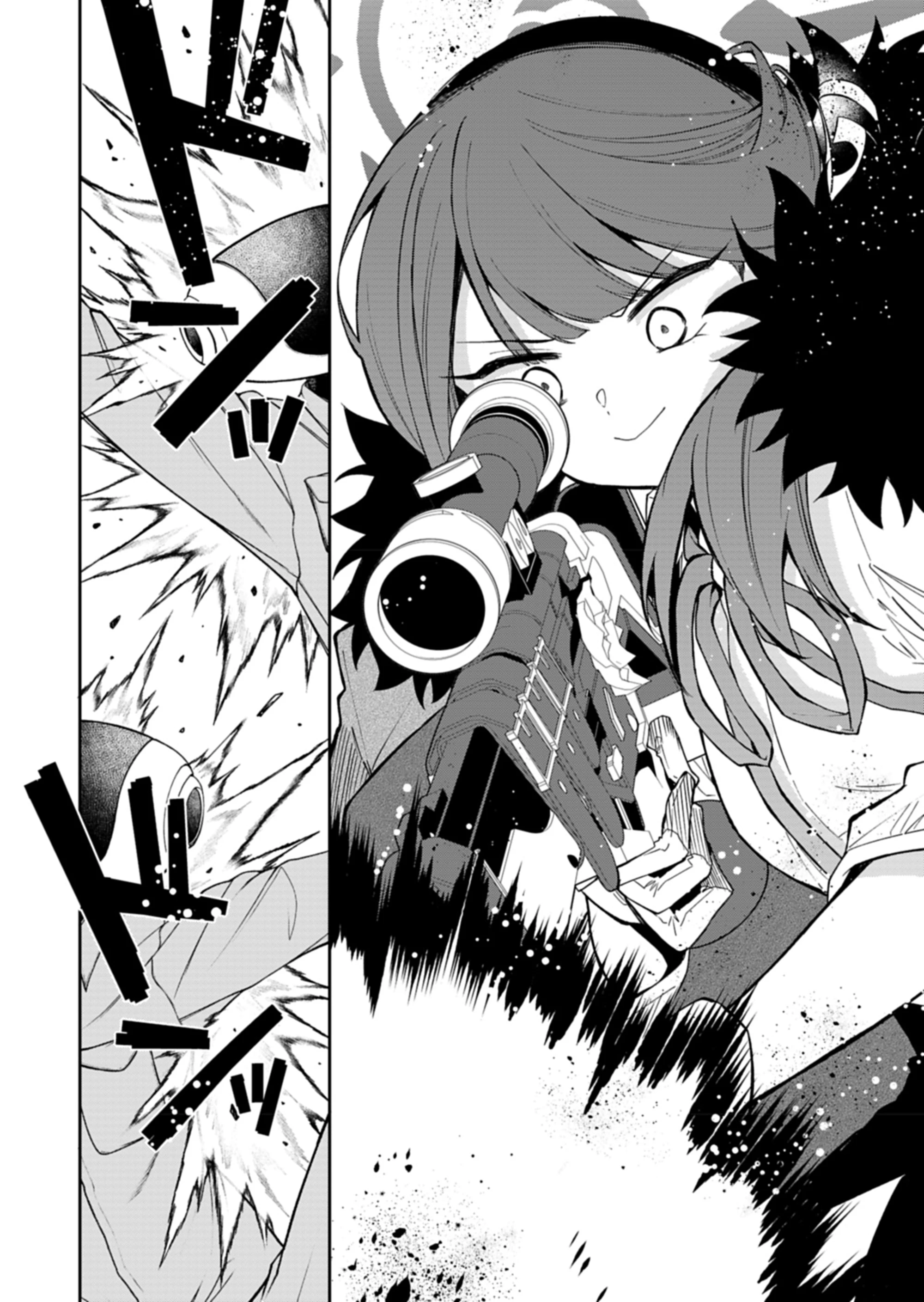 Blue Archive: Nhật Kí Nghiệp Vụ Của Handyman68 Chapter 23 - 11