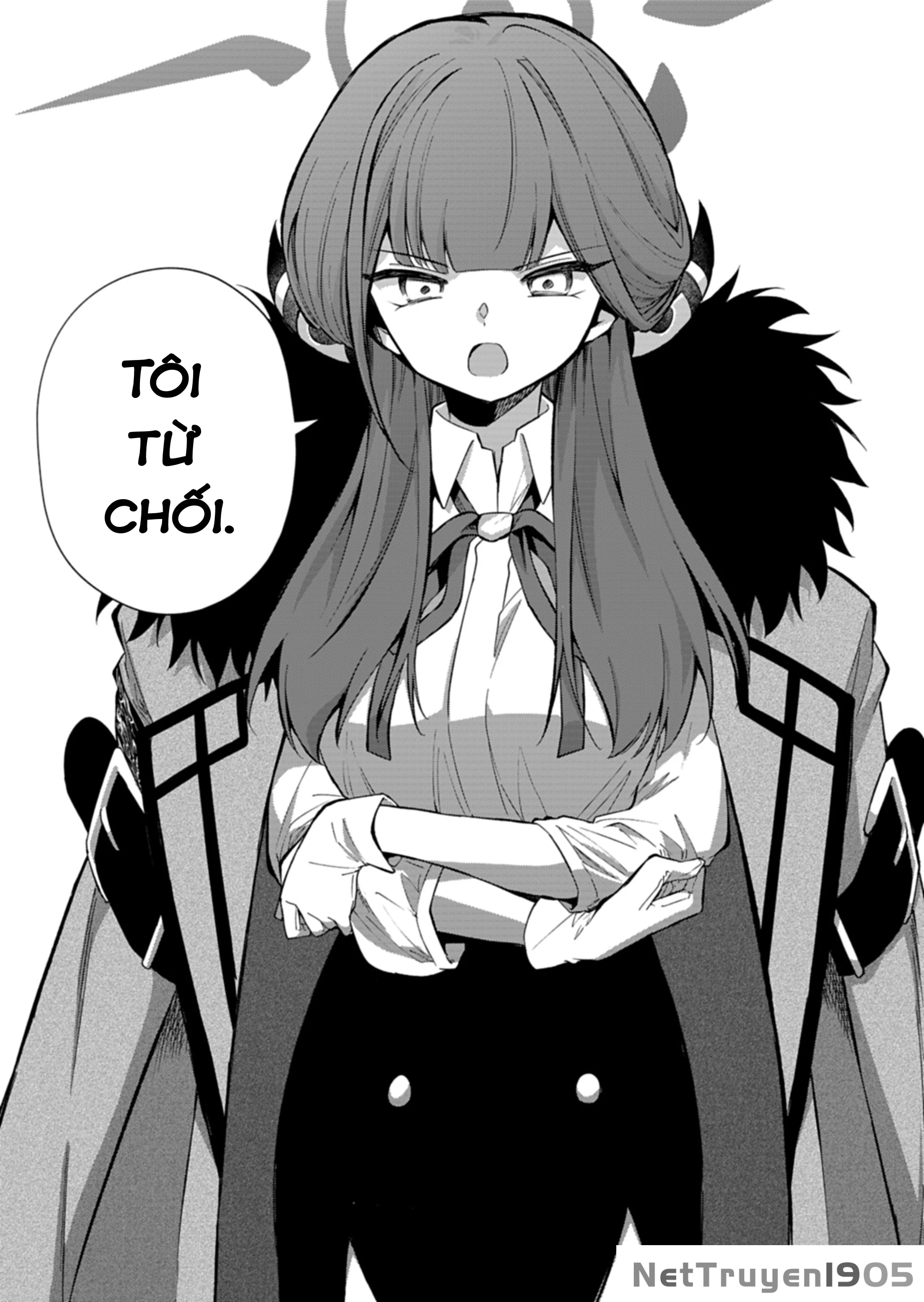 Blue Archive: Nhật Kí Nghiệp Vụ Của Handyman68 Chapter 23 - 22