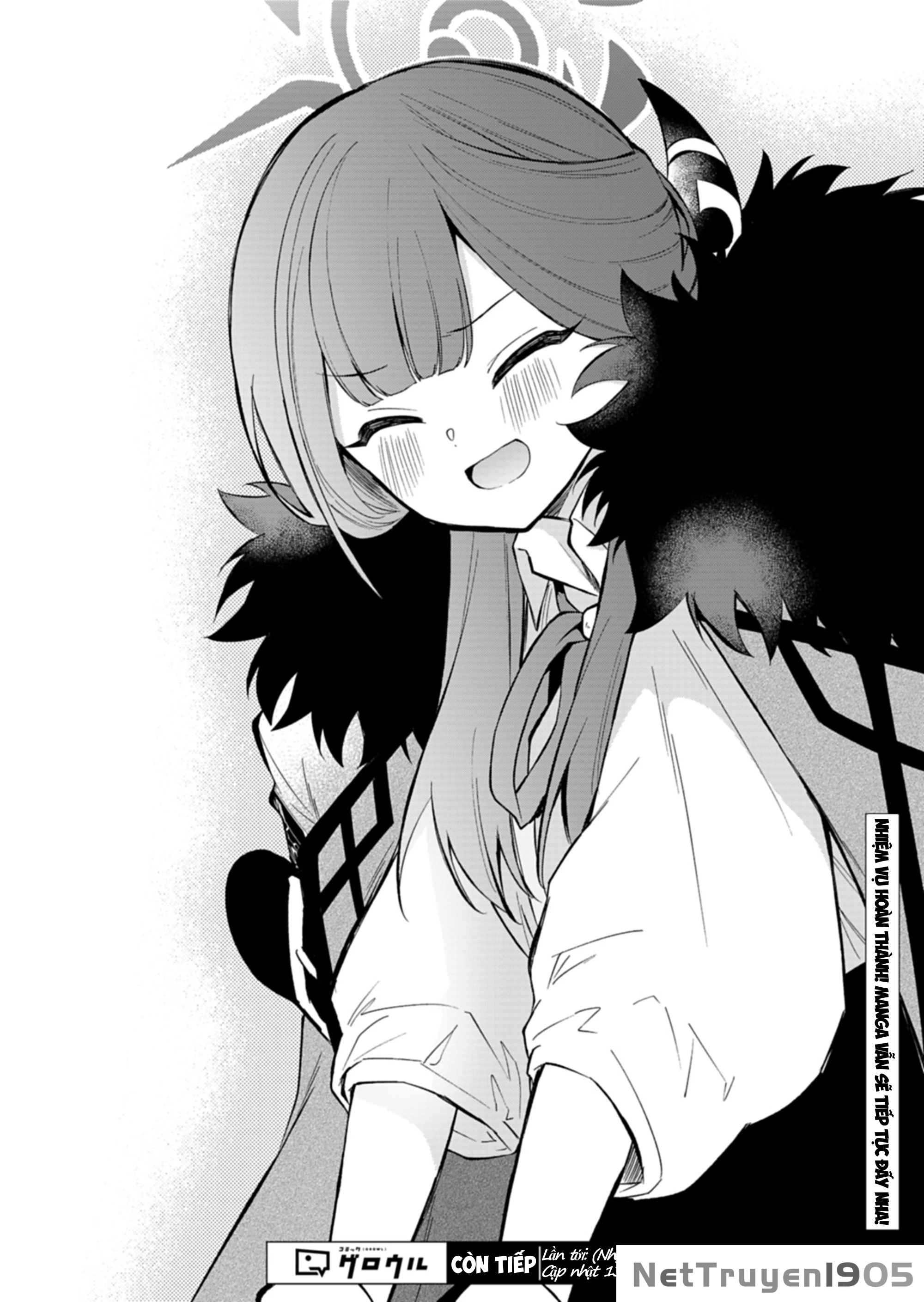 Blue Archive: Nhật Kí Nghiệp Vụ Của Handyman68 Chapter 23 - 35
