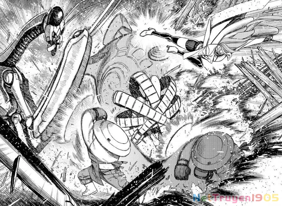 Vũ Trang Siêu Nhiên Chapter 96 - 2