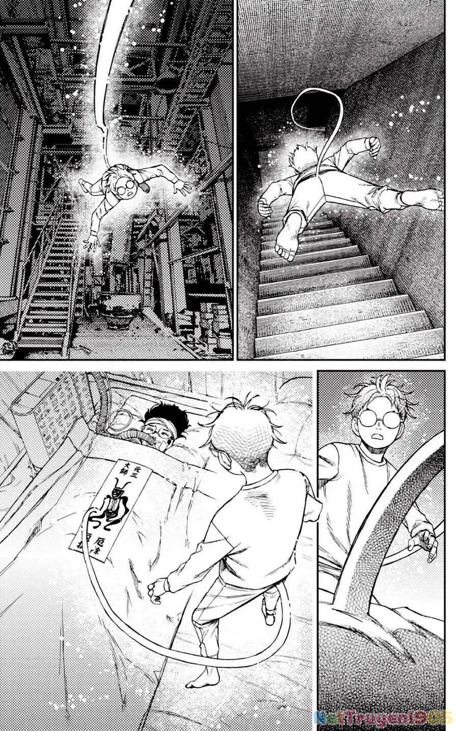 Vũ Trang Siêu Nhiên Chapter 96 - 14