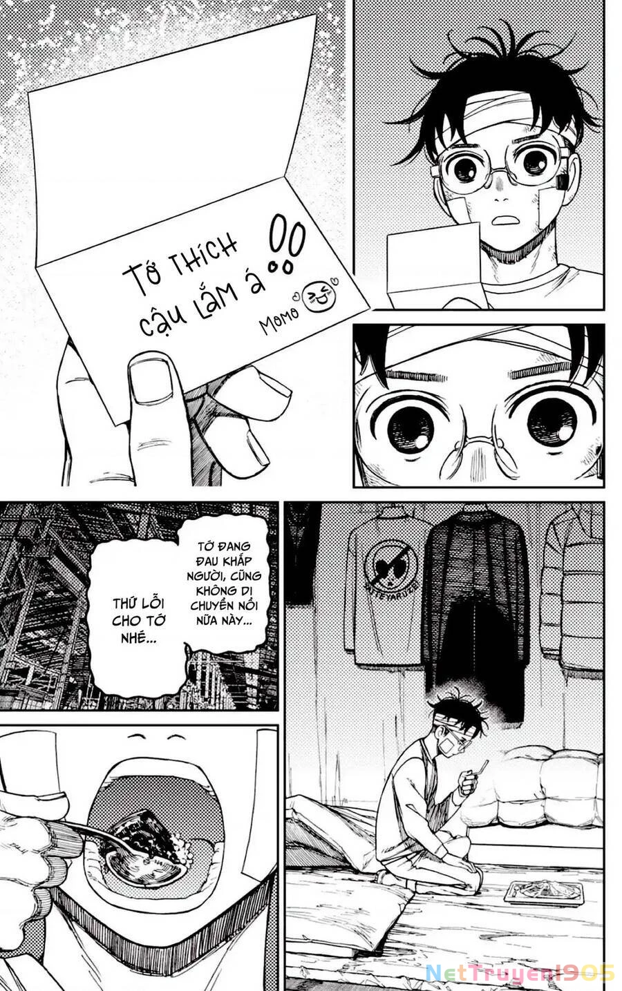 Vũ Trang Siêu Nhiên Chapter 96 - 18