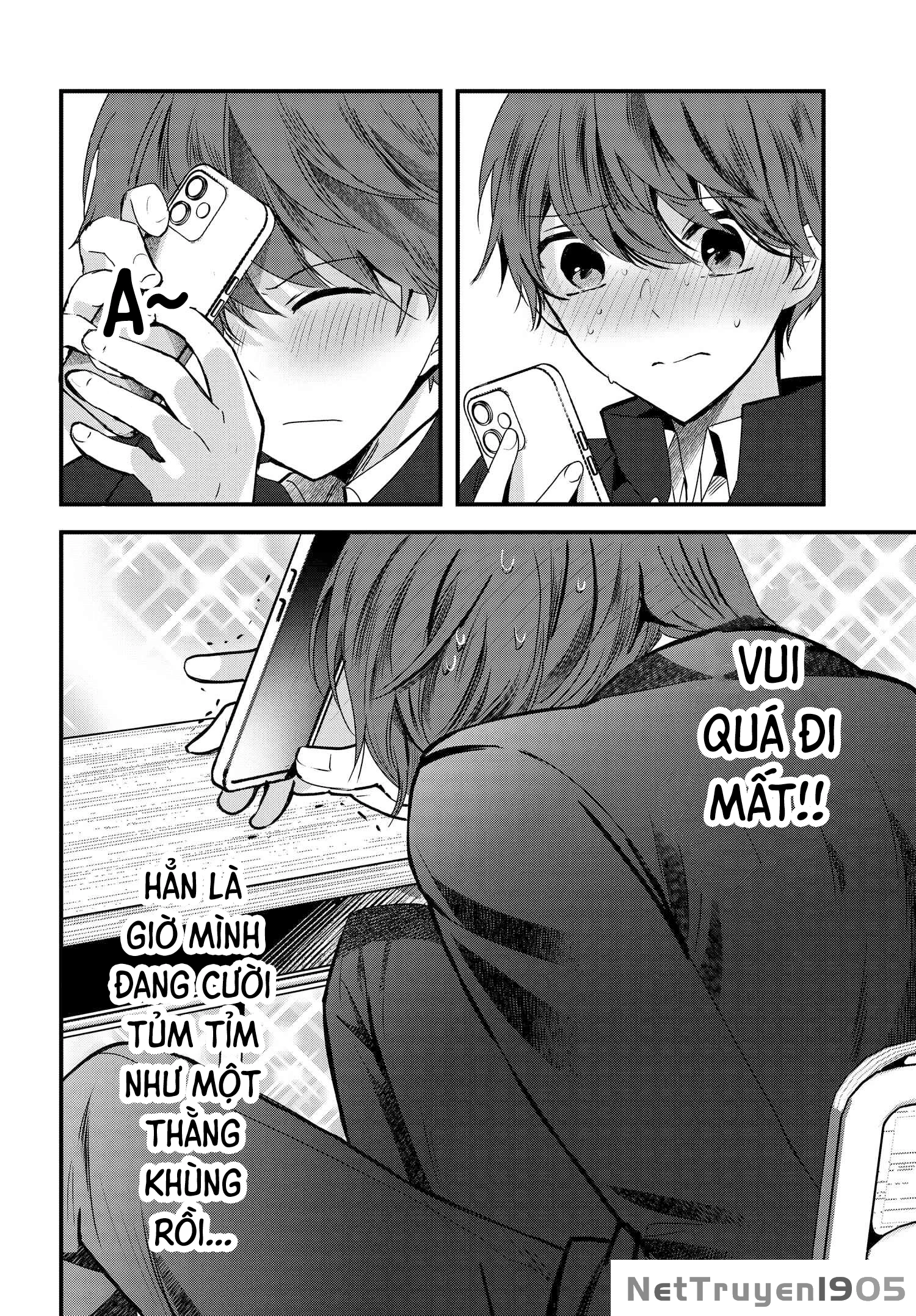 Tozaki-San Chỉ Lạnh Lùng Với Tôi Chapter 6 - 20