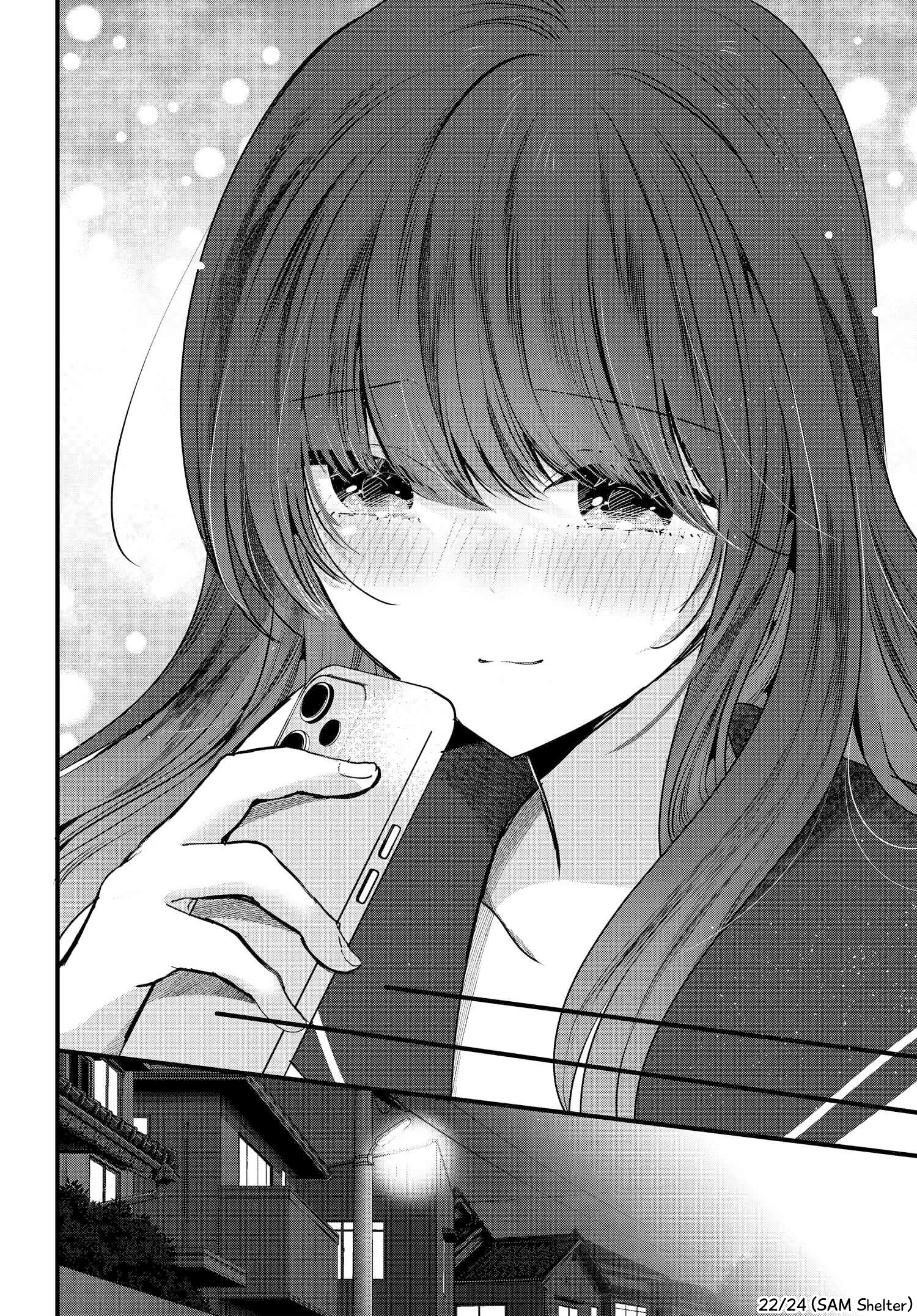 Tozaki-San Chỉ Lạnh Lùng Với Tôi Chapter 6 - 22