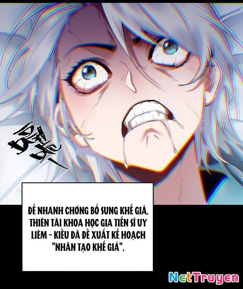 Cương Thiết Khế Ước Chapter 28 - 6