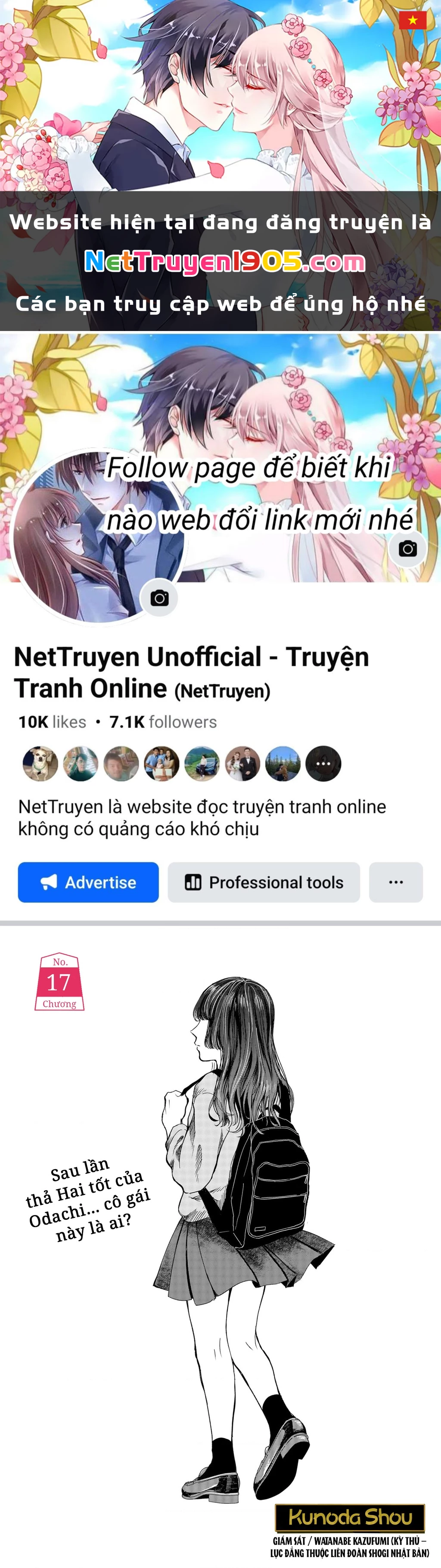 Dưới bóng kỳ vương Chapter 17 - 1