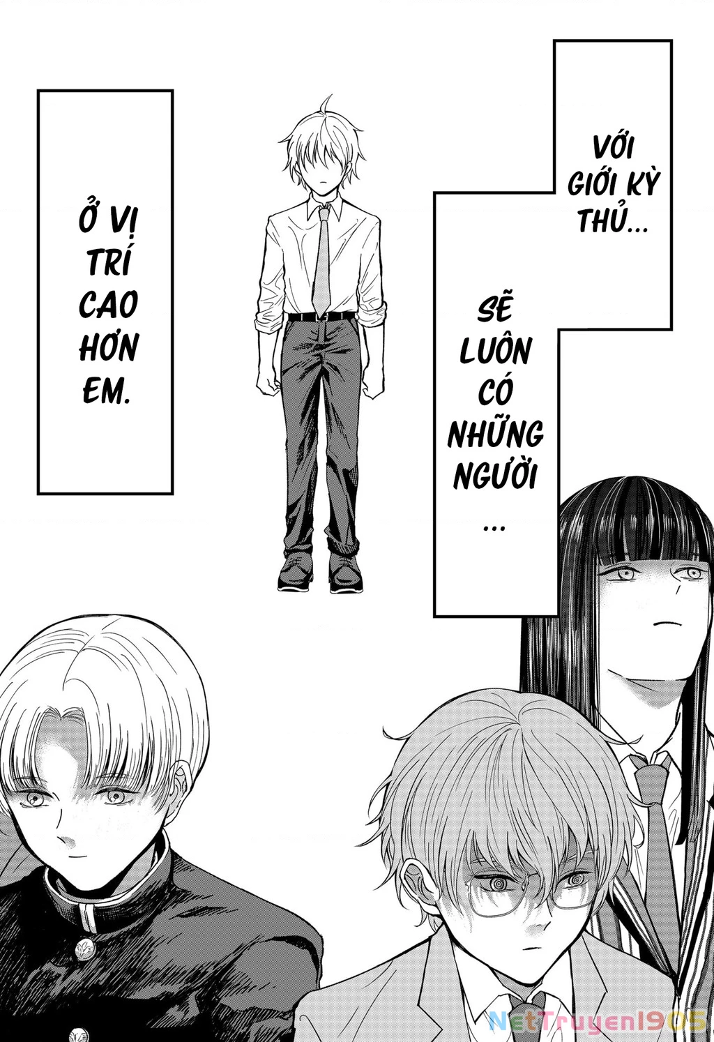 Dưới bóng kỳ vương Chapter 17 - 6