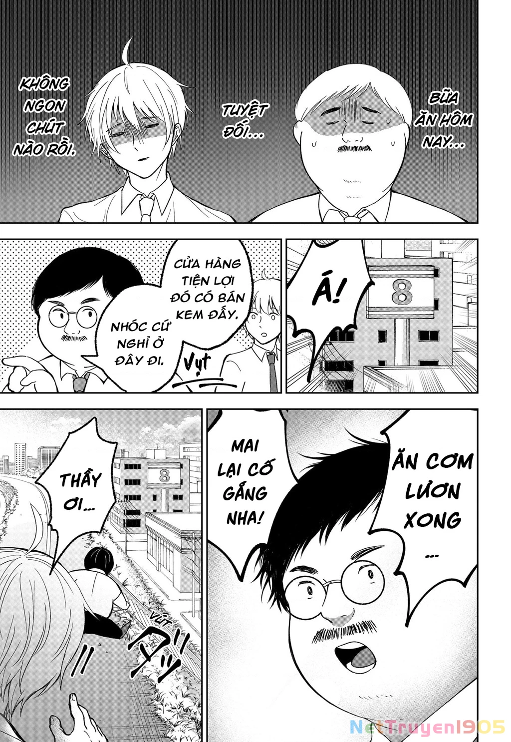 Dưới bóng kỳ vương Chapter 17 - 9