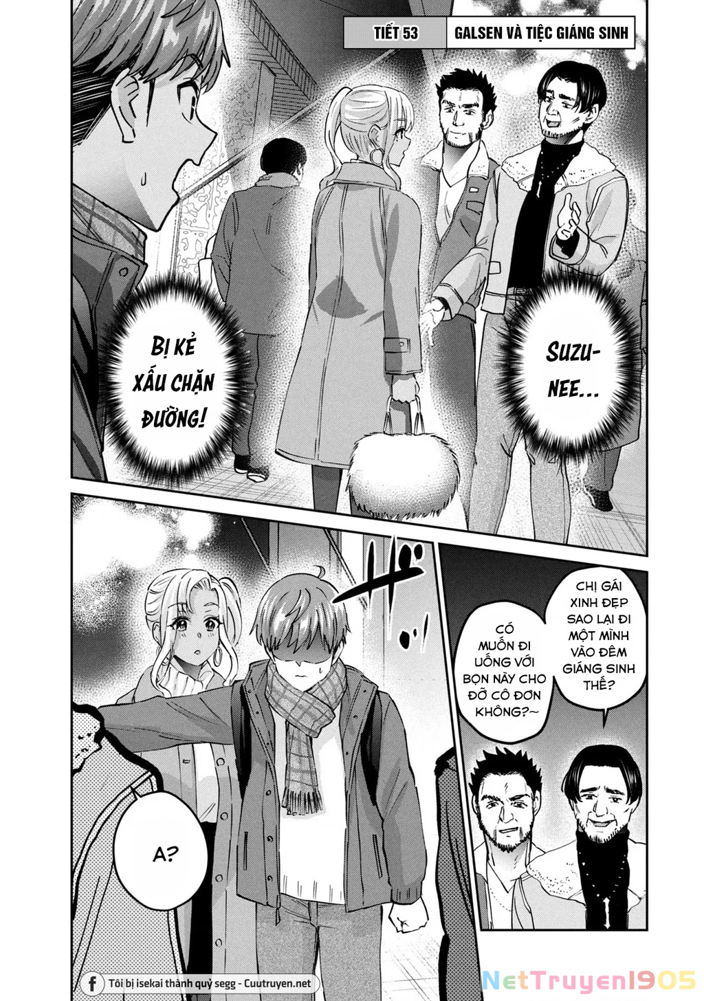 Gal Sen Chapter 53 - 2