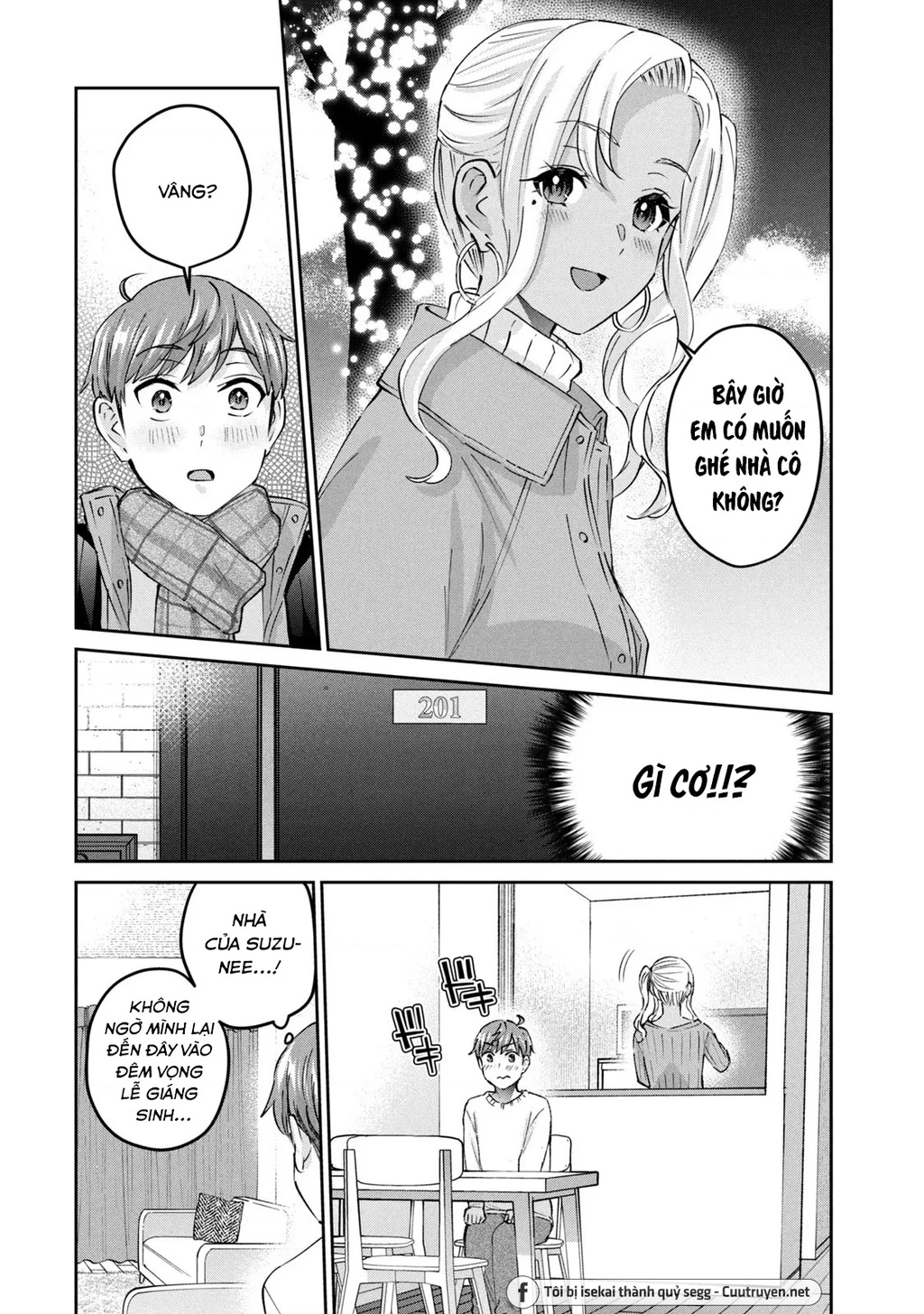 Gal Sen Chapter 53 - 5