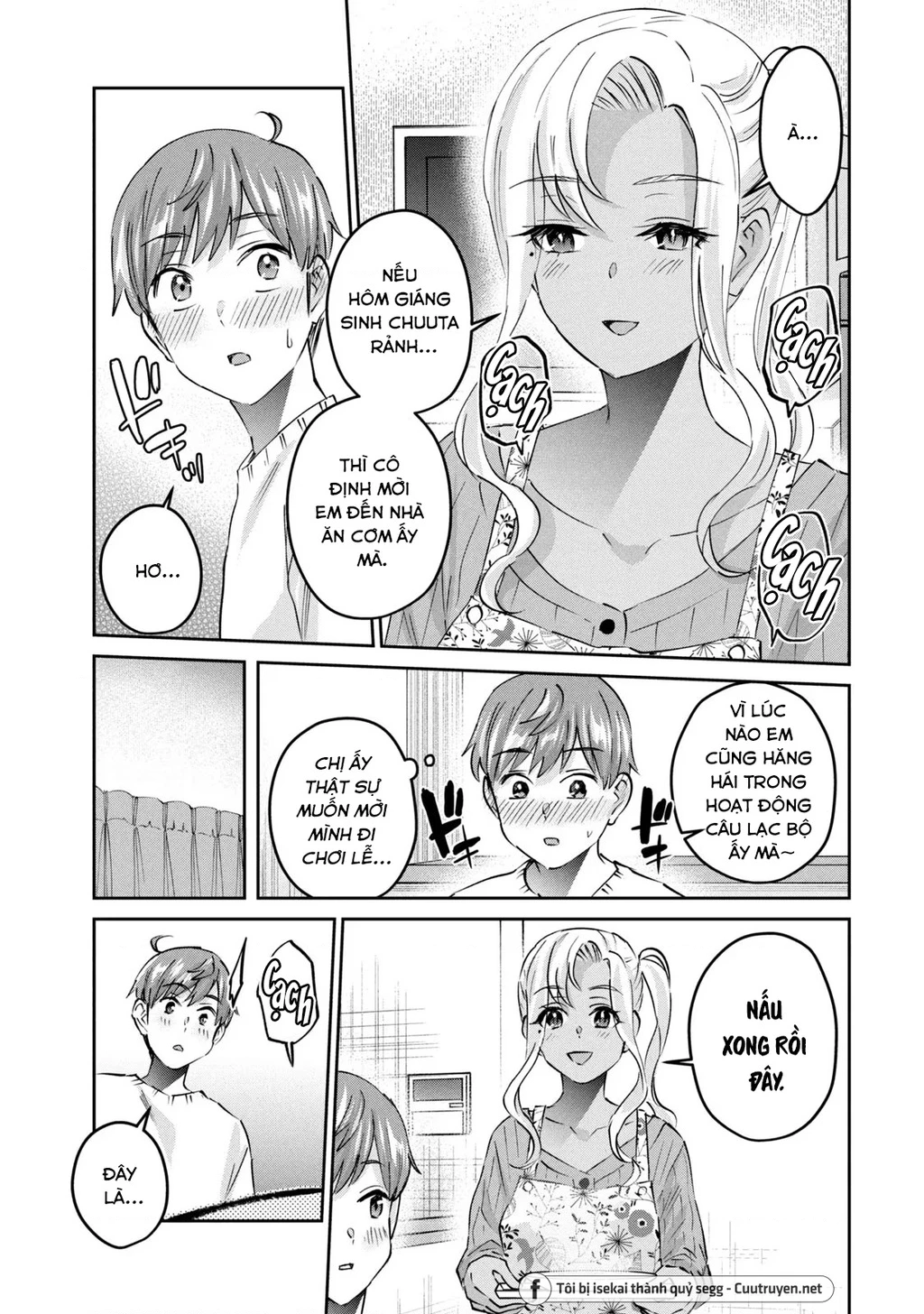 Gal Sen Chapter 53 - 8