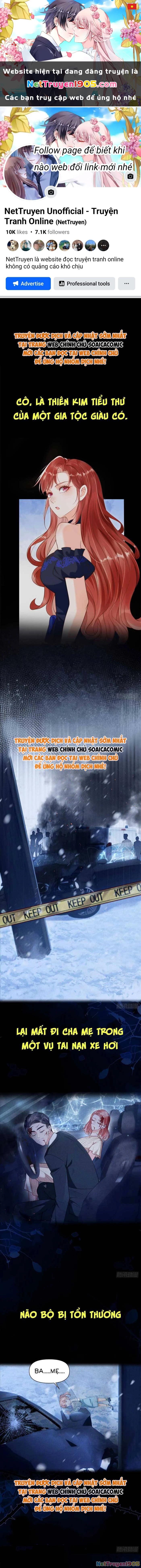 Cô Vợ Nhỏ Cứ Thích Phá Vỡ Hình Tượng Chapter 0 - 1