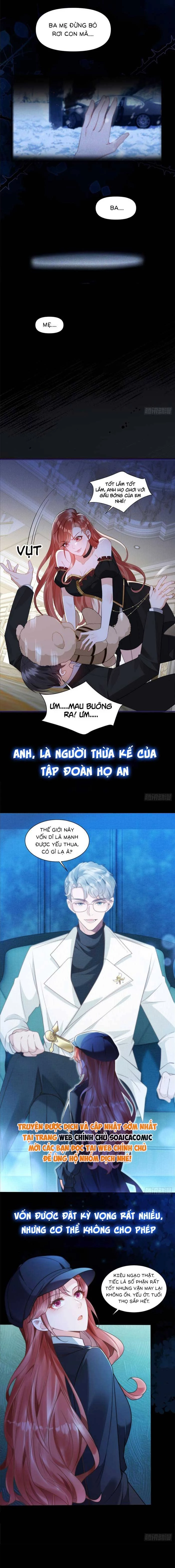 Cô Vợ Nhỏ Cứ Thích Phá Vỡ Hình Tượng Chapter 0 - 2