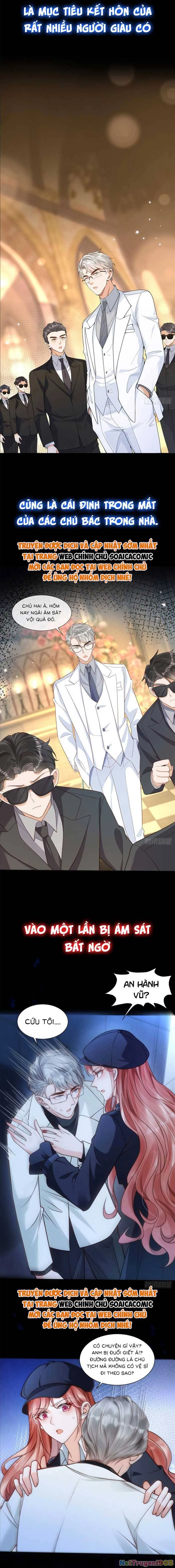 Cô Vợ Nhỏ Cứ Thích Phá Vỡ Hình Tượng Chapter 0 - 3