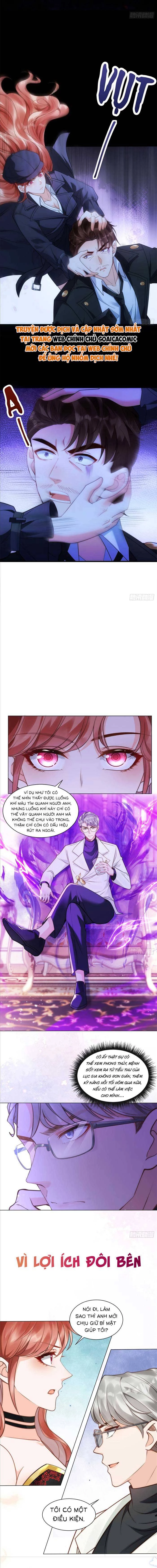 Cô Vợ Nhỏ Cứ Thích Phá Vỡ Hình Tượng Chapter 0 - 4