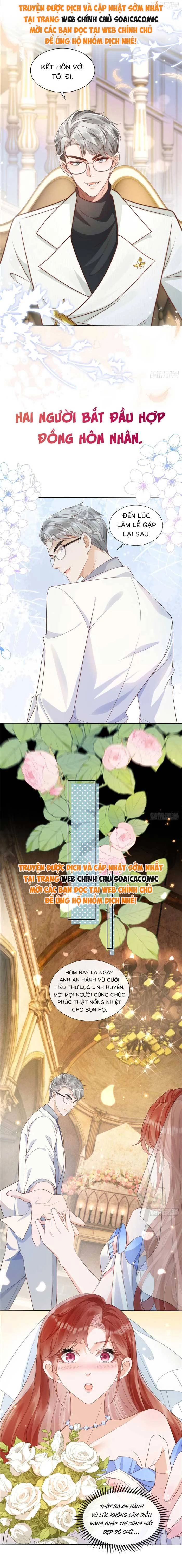 Cô Vợ Nhỏ Cứ Thích Phá Vỡ Hình Tượng Chapter 0 - 5