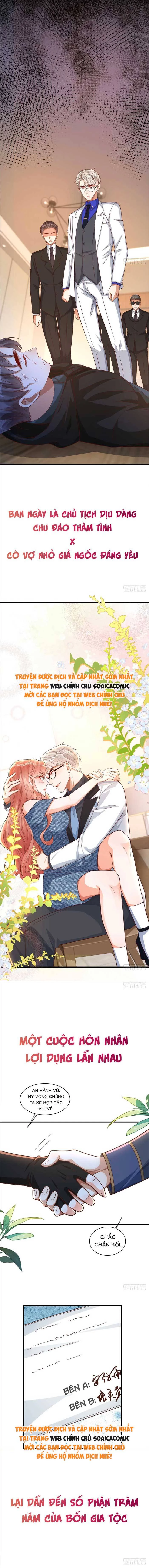 Cô Vợ Nhỏ Cứ Thích Phá Vỡ Hình Tượng Chapter 0 - 8