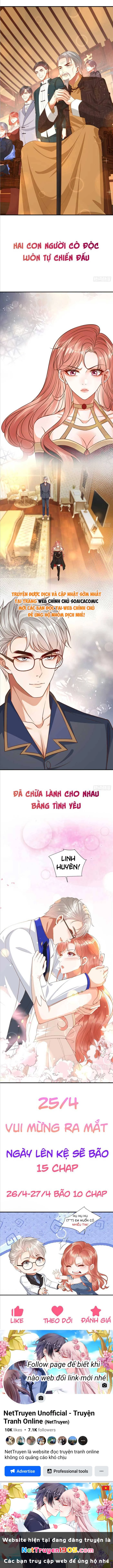 Cô Vợ Nhỏ Cứ Thích Phá Vỡ Hình Tượng Chapter 0 - 9