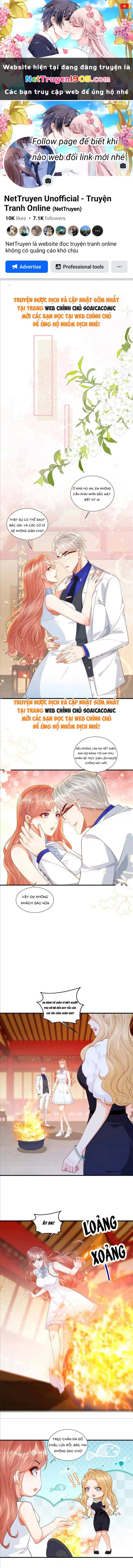 Cô Vợ Nhỏ Cứ Thích Phá Vỡ Hình Tượng Chapter  20 - 1