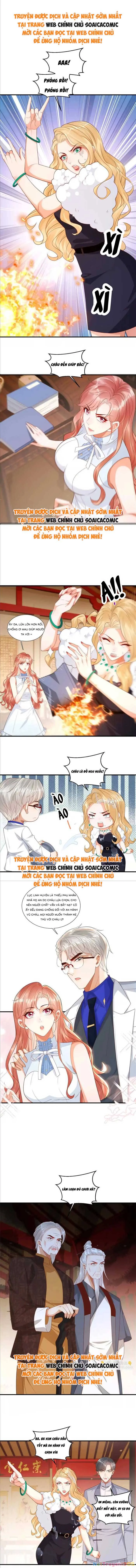 Cô Vợ Nhỏ Cứ Thích Phá Vỡ Hình Tượng Chapter  20 - 2