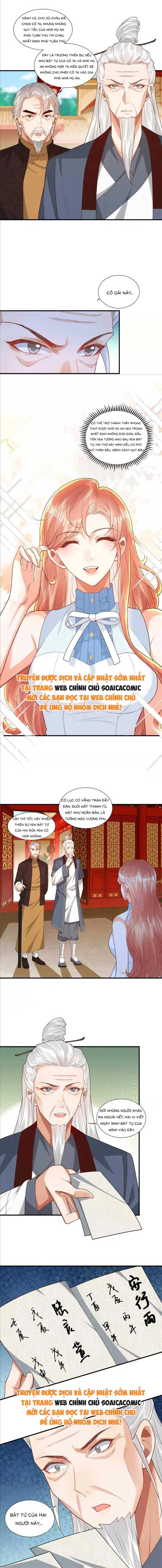 Cô Vợ Nhỏ Cứ Thích Phá Vỡ Hình Tượng Chapter  20 - 3