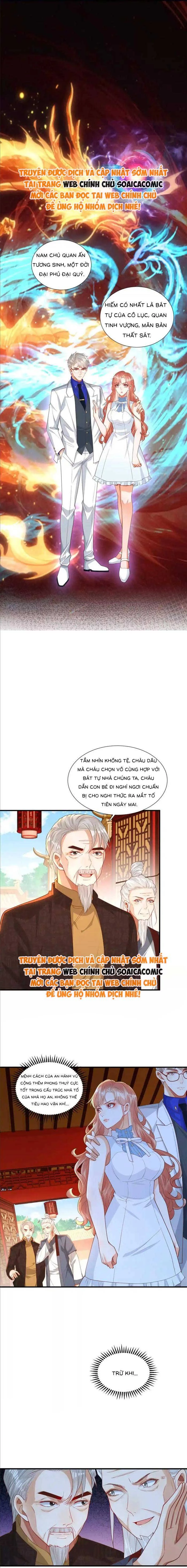 Cô Vợ Nhỏ Cứ Thích Phá Vỡ Hình Tượng Chapter  20 - 4