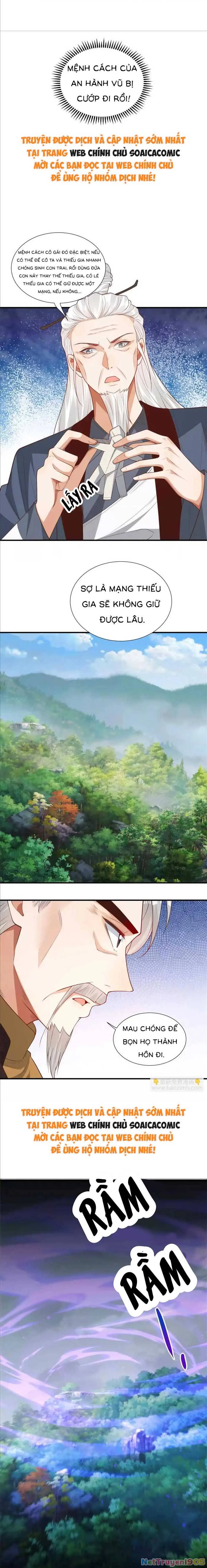 Cô Vợ Nhỏ Cứ Thích Phá Vỡ Hình Tượng Chapter  20 - 5