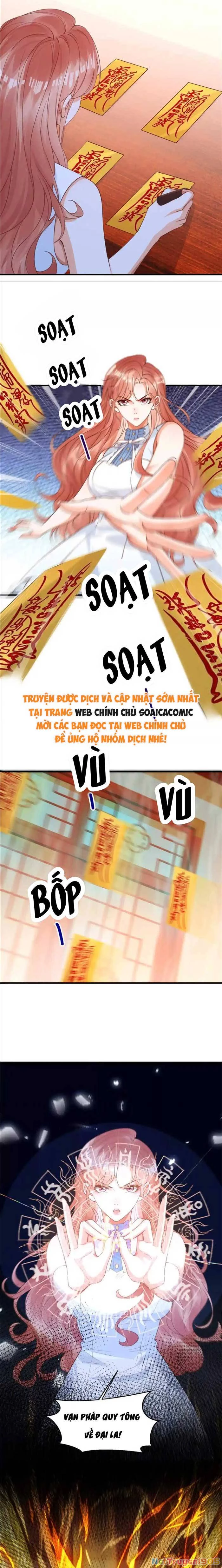 Cô Vợ Nhỏ Cứ Thích Phá Vỡ Hình Tượng Chapter  20 - 8