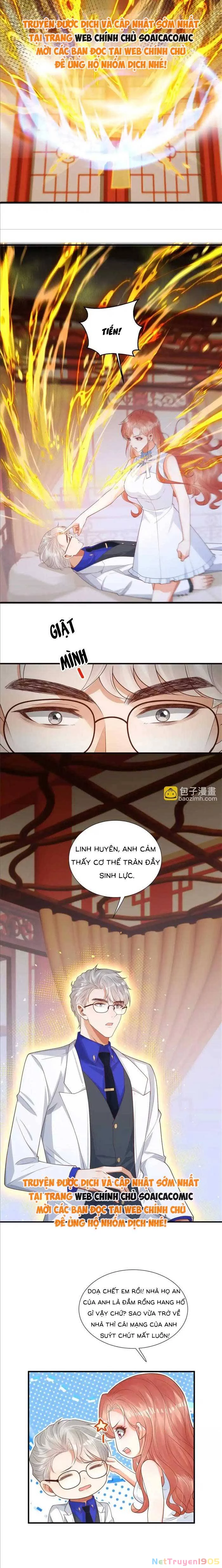 Cô Vợ Nhỏ Cứ Thích Phá Vỡ Hình Tượng Chapter  20 - 9