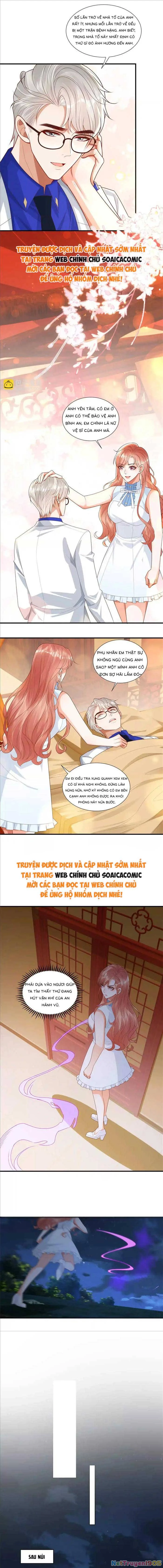 Cô Vợ Nhỏ Cứ Thích Phá Vỡ Hình Tượng Chapter  20 - 10