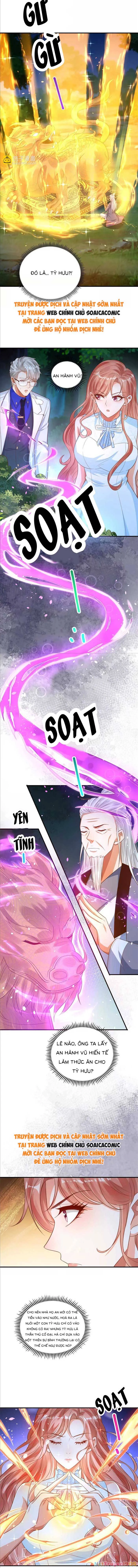 Cô Vợ Nhỏ Cứ Thích Phá Vỡ Hình Tượng Chapter 21 - 2