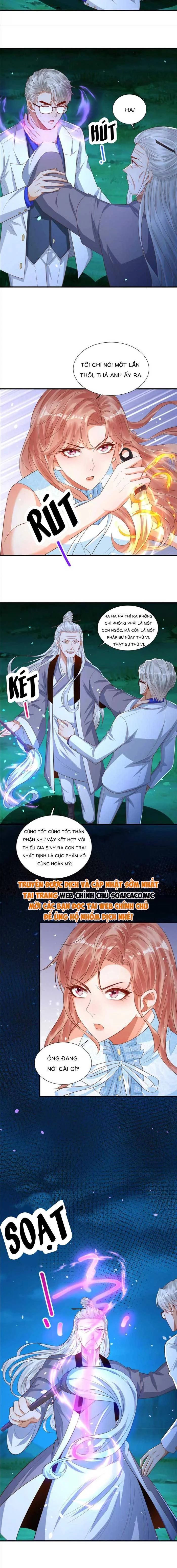 Cô Vợ Nhỏ Cứ Thích Phá Vỡ Hình Tượng Chapter 21 - 5