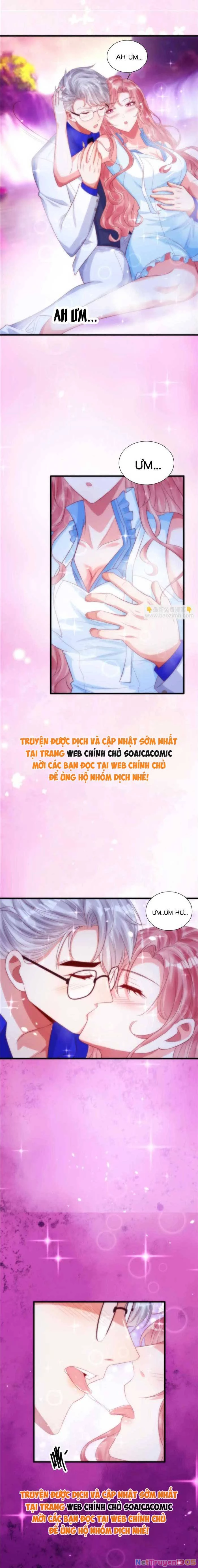 Cô Vợ Nhỏ Cứ Thích Phá Vỡ Hình Tượng Chapter 21 - 9