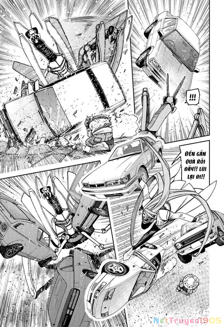 Vũ Trang Siêu Nhiên Chapter 97 - 4