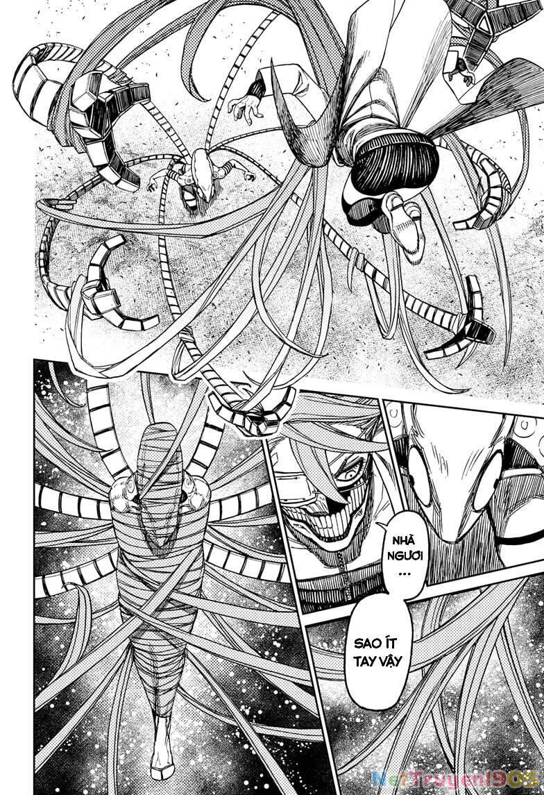 Vũ Trang Siêu Nhiên Chapter 97 - 11