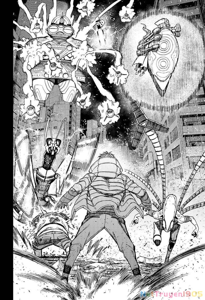 Vũ Trang Siêu Nhiên Chapter 97 - 15