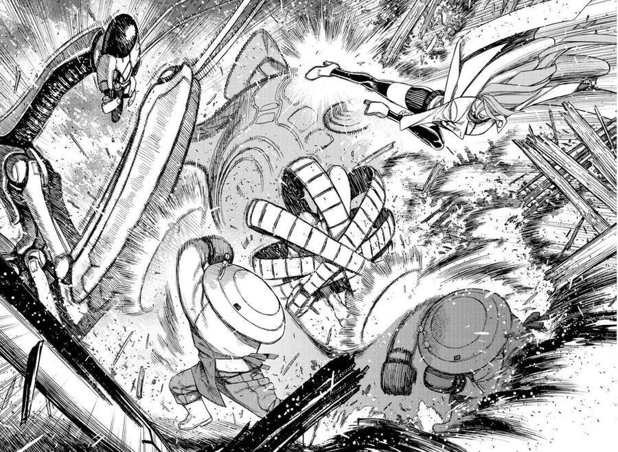 Vũ Trang Siêu Nhiên Chapter 97 - 19