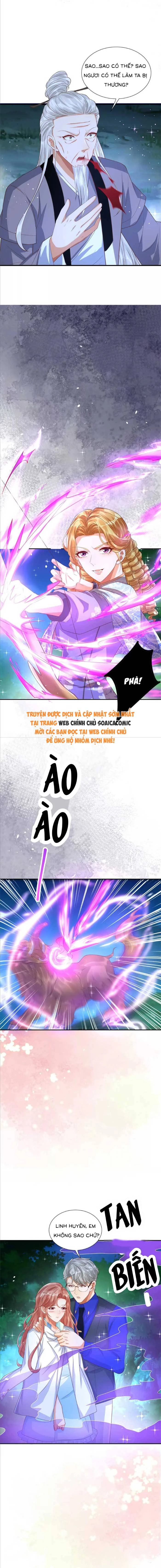 Cô Vợ Nhỏ Cứ Thích Phá Vỡ Hình Tượng Chapter 22 - 2