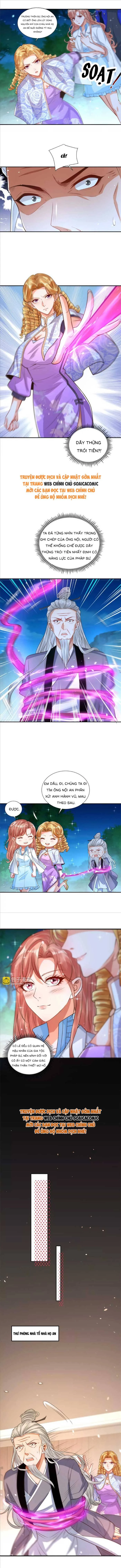 Cô Vợ Nhỏ Cứ Thích Phá Vỡ Hình Tượng Chapter 22 - 4