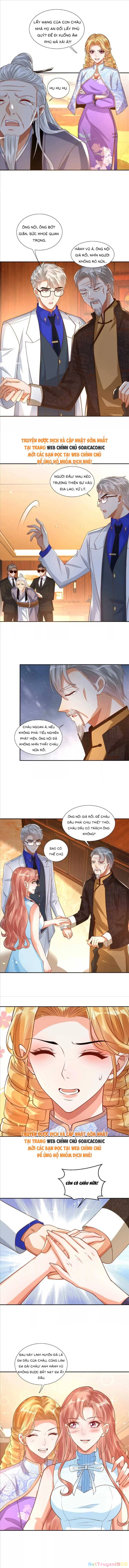 Cô Vợ Nhỏ Cứ Thích Phá Vỡ Hình Tượng Chapter 22 - 6
