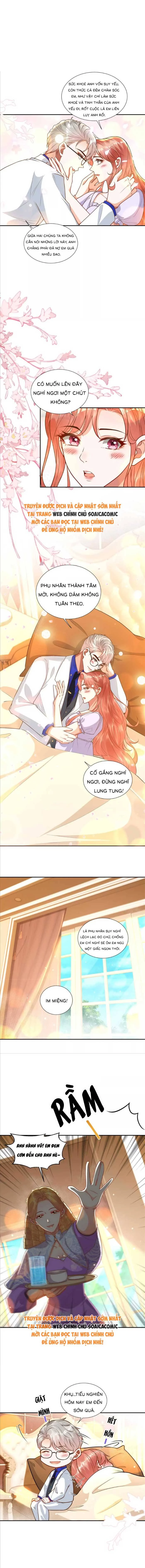Cô Vợ Nhỏ Cứ Thích Phá Vỡ Hình Tượng Chapter 23 - 4