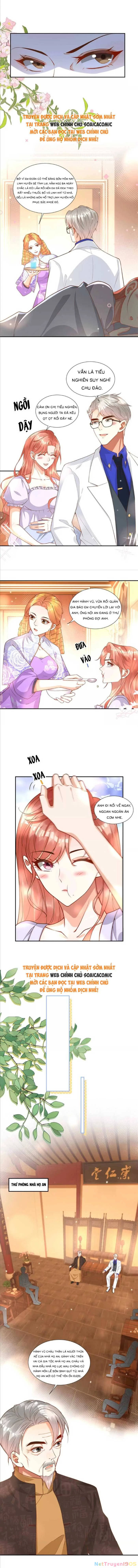 Cô Vợ Nhỏ Cứ Thích Phá Vỡ Hình Tượng Chapter 23 - 5
