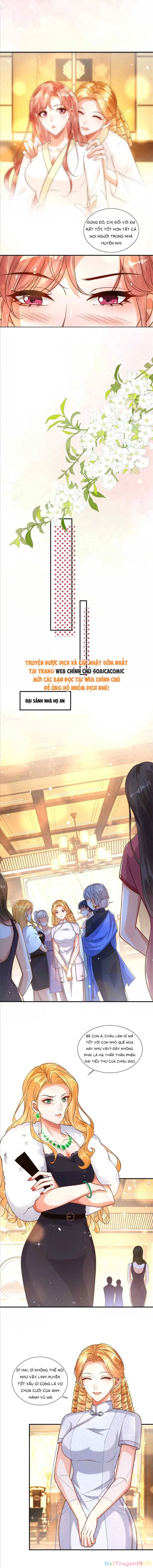 Cô Vợ Nhỏ Cứ Thích Phá Vỡ Hình Tượng Chapter 24 - 3