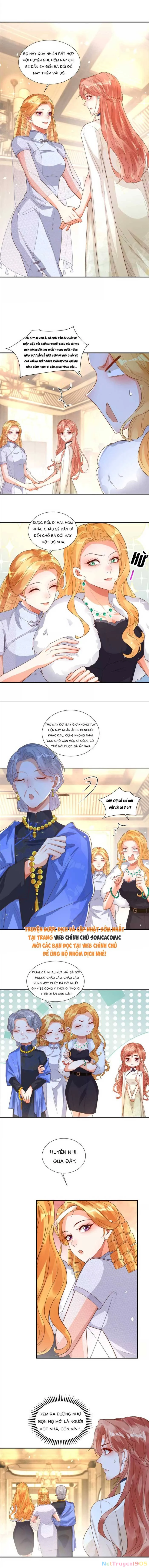 Cô Vợ Nhỏ Cứ Thích Phá Vỡ Hình Tượng Chapter 24 - 5