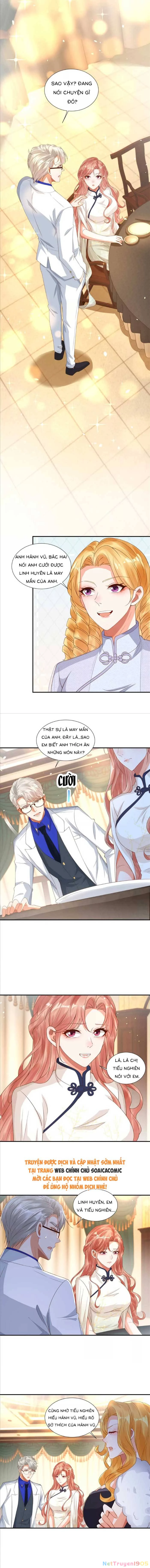 Cô Vợ Nhỏ Cứ Thích Phá Vỡ Hình Tượng Chapter 24 - 9