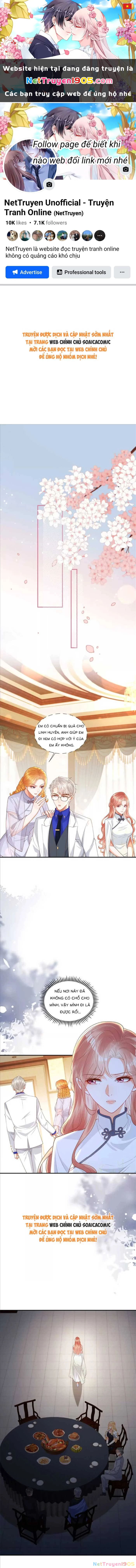 Cô Vợ Nhỏ Cứ Thích Phá Vỡ Hình Tượng Chapter 25 - 1