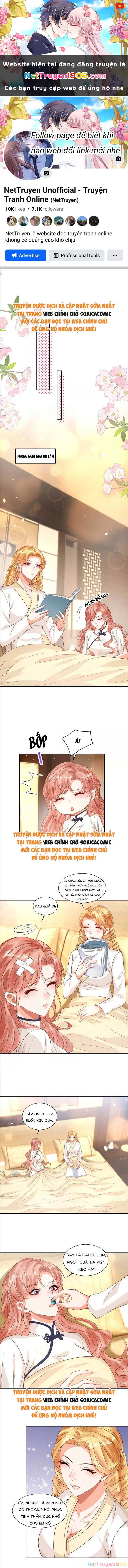 Cô Vợ Nhỏ Cứ Thích Phá Vỡ Hình Tượng Chapter 26 - 1