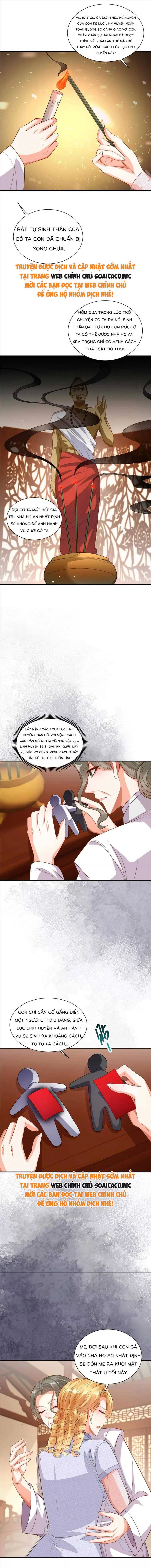 Cô Vợ Nhỏ Cứ Thích Phá Vỡ Hình Tượng Chapter 26 - 4