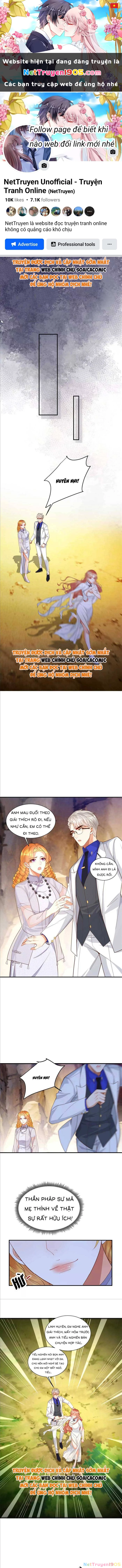 Cô Vợ Nhỏ Cứ Thích Phá Vỡ Hình Tượng Chapter 27 - 1